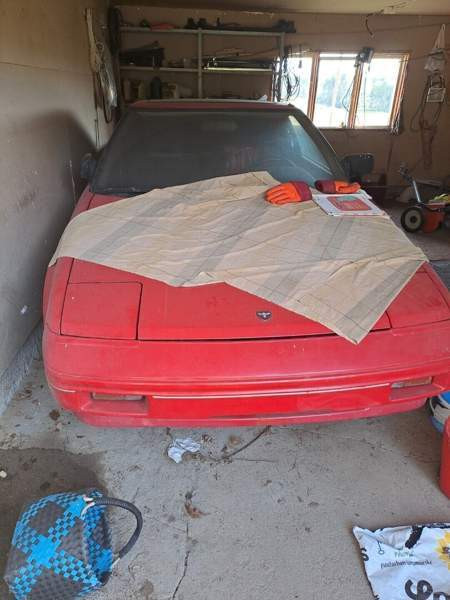 Toyota MR2 Luumäki - valokuva 2