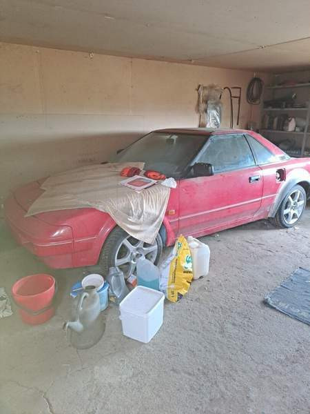 Toyota MR2 Luumäki - valokuva 1