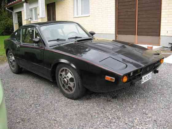 Saab Sonett Lohja