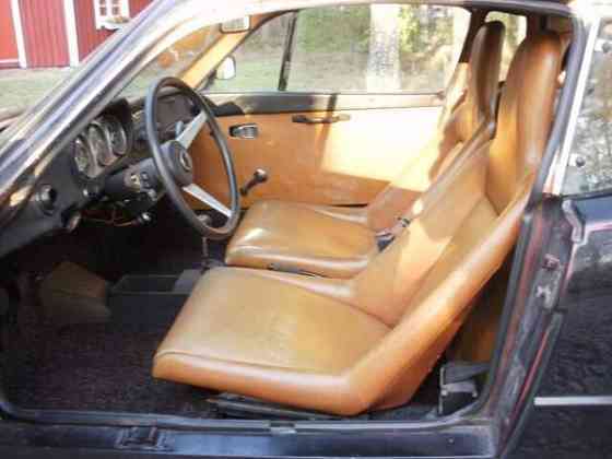 Saab Sonett Lohja