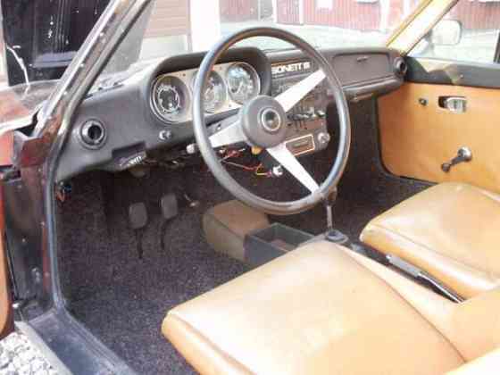 Saab Sonett Lohja