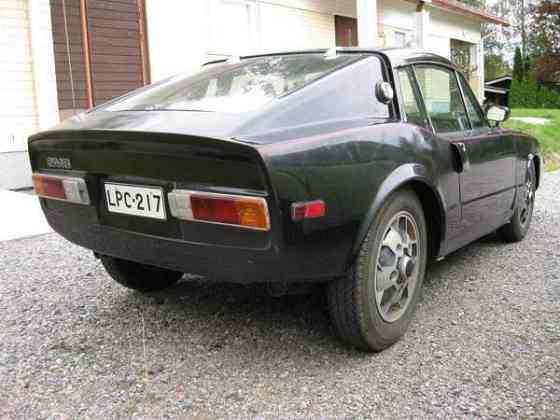 Saab Sonett Lohja