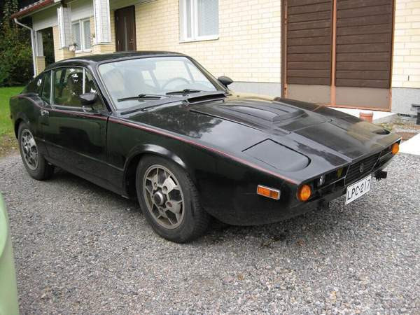 Saab Sonett Lohja - valokuva 1