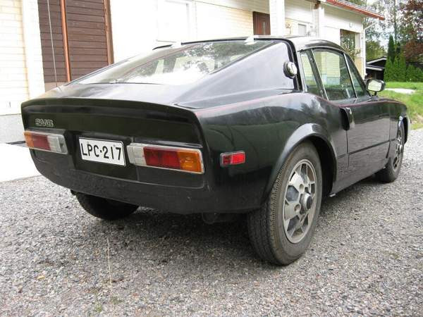 Saab Sonett Lohja - valokuva 2