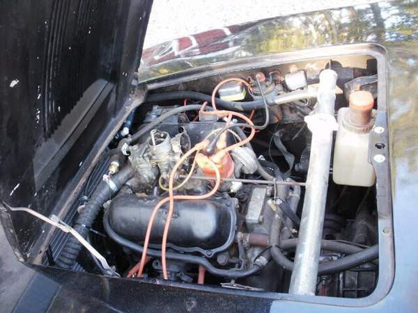 Saab Sonett Lohja - valokuva 5