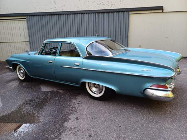 Dodge Seneca Helsinki – foto 1