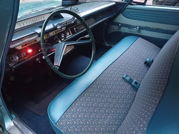 Dodge Seneca Helsinki – foto 2