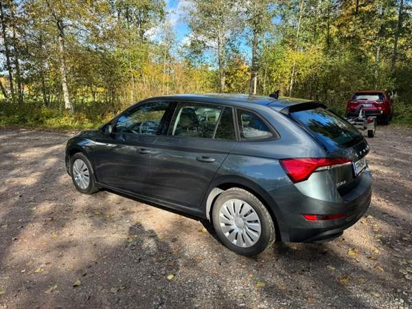 Skoda Scala Tampere – foto 4