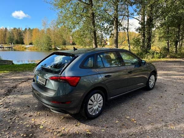 Skoda Scala Tampere - photo 6
