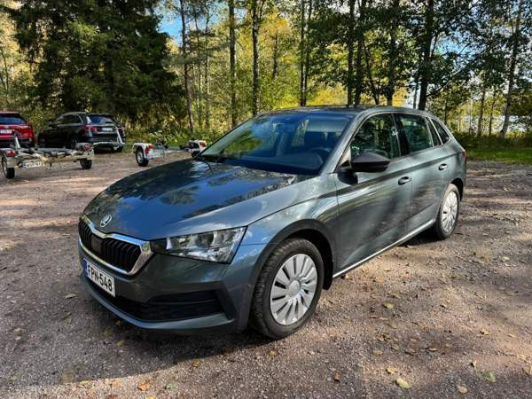 Skoda Scala Tampere - photo 3