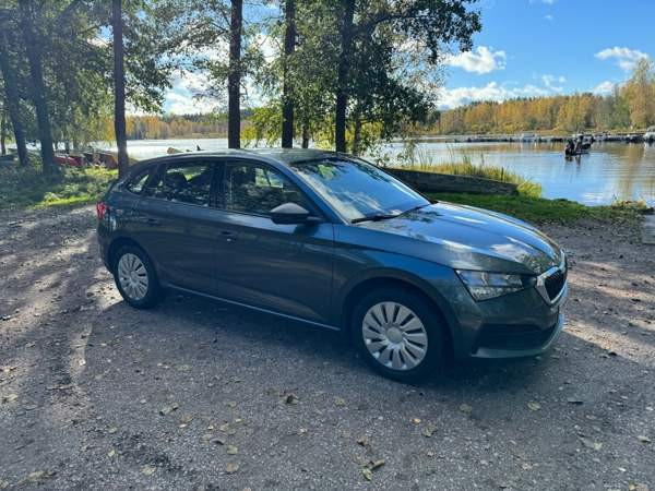 Skoda Scala Tampere - photo 1