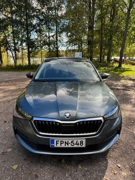 Skoda Scala Tampere - photo 2