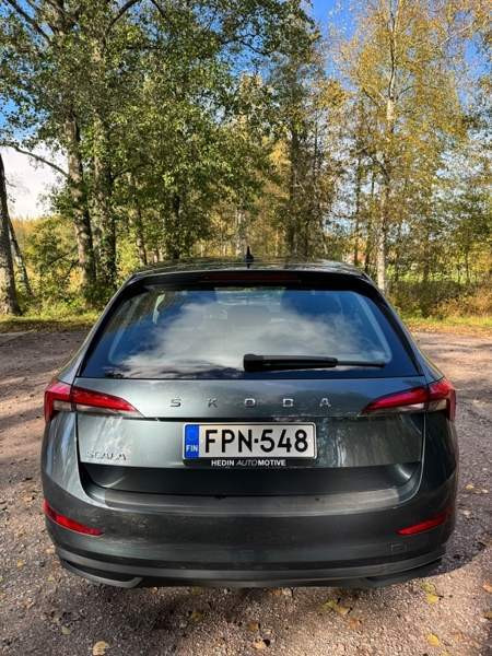 Skoda Scala Tampere - photo 5