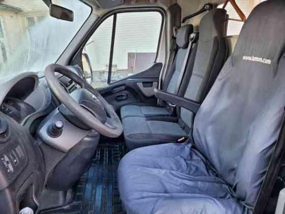 Nissan NV400 Lieksa