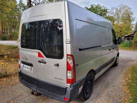 Nissan NV400 Lieksa