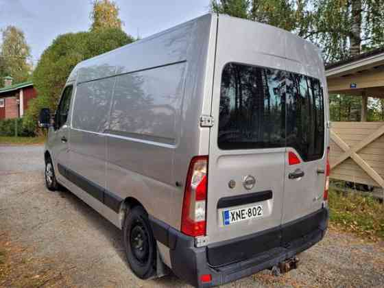 Nissan NV400 Lieksa