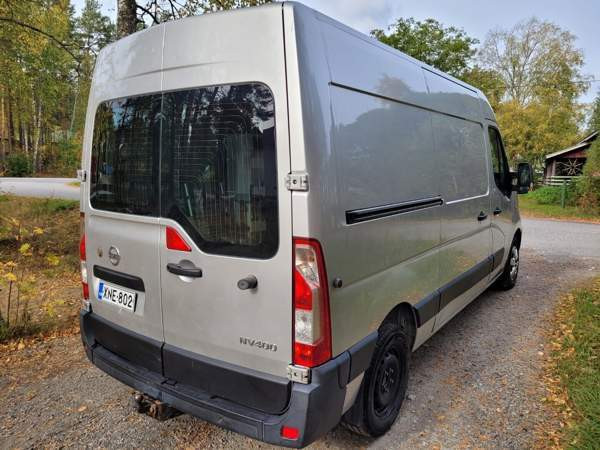 Nissan NV400 Lieksa - valokuva 3