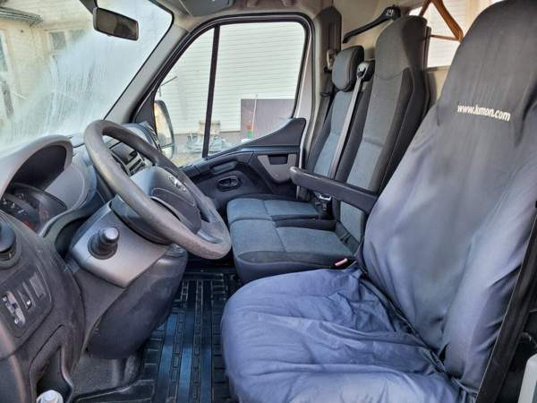 Nissan NV400 Lieksa – foto 6