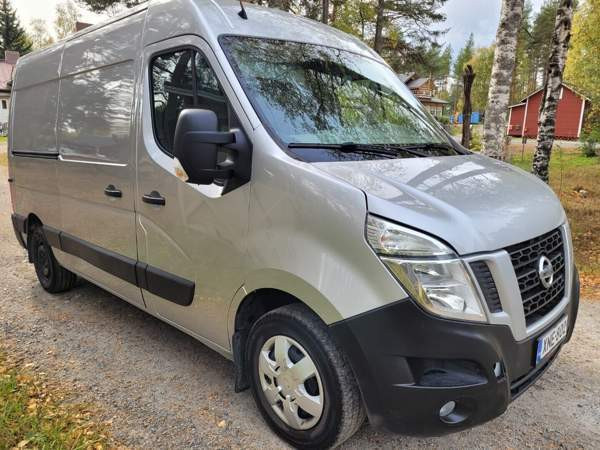 Nissan NV400 Lieksa – foto 2