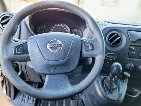 Nissan NV400 Lieksa – foto 8