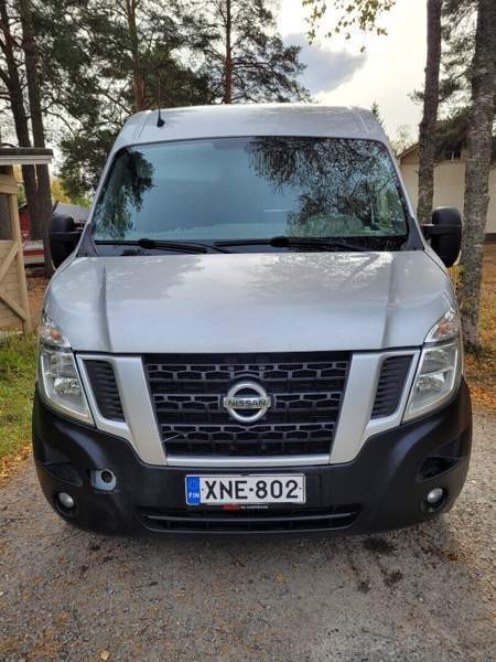Nissan NV400 Lieksa – foto 5