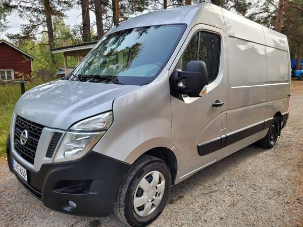Nissan NV400 Lieksa – foto 1