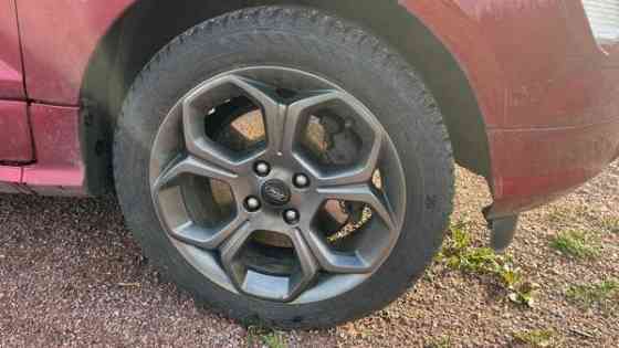 Ford EcoSport Sauvo