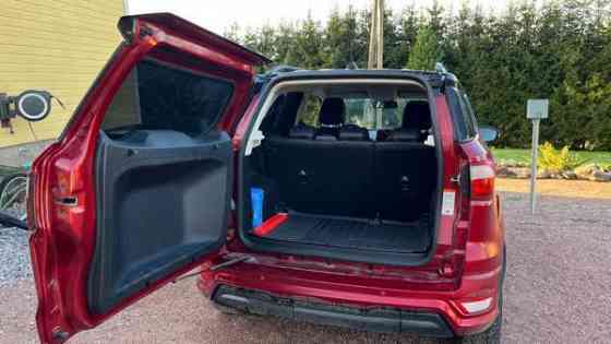 Ford EcoSport Sauvo
