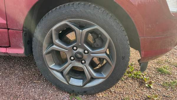 Ford EcoSport Sauvo – foto 3