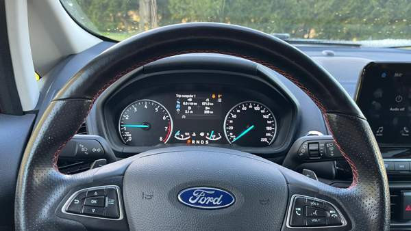 Ford EcoSport Sauvo – foto 6