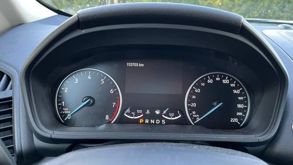 Ford EcoSport Sauvo – foto 7