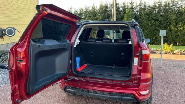 Ford EcoSport Sauvo – foto 4