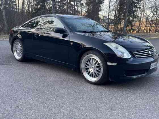 Infiniti G35 Turtkul