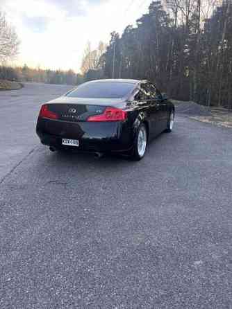 Infiniti G35 Turtkul