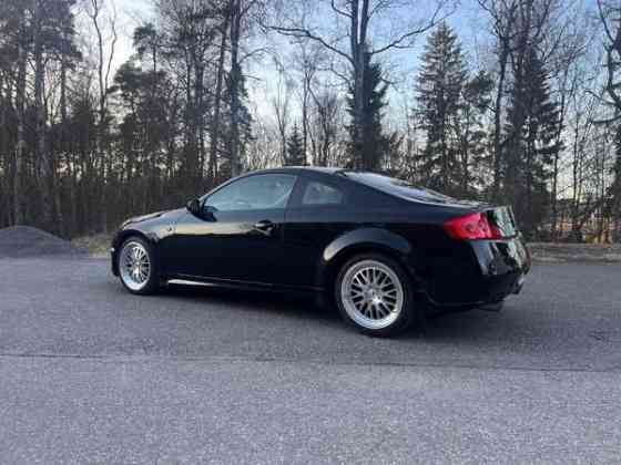 Infiniti G35 Turtkul