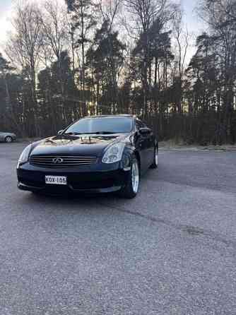 Infiniti G35 Turtkul