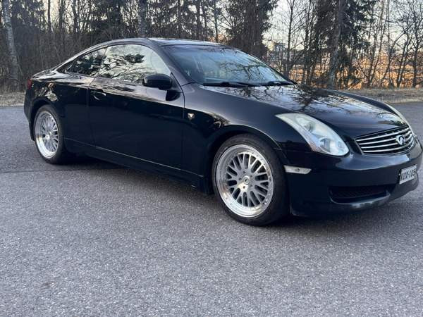 Infiniti G35 Turtkul - photo 6