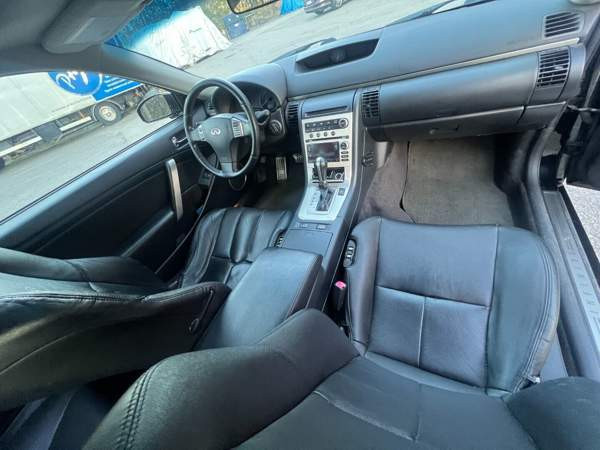 Infiniti G35 Turtkul - valokuva 8