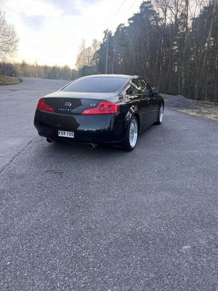 Infiniti G35 Turtkul - valokuva 3