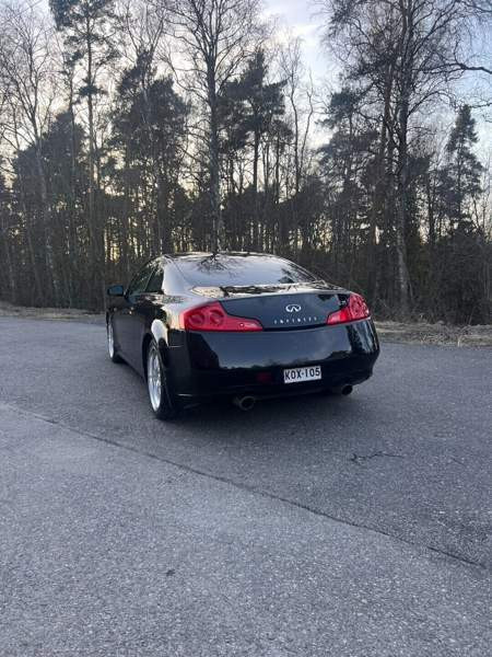 Infiniti G35 Turtkul - valokuva 2