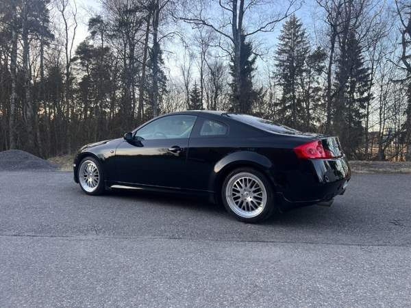 Infiniti G35 Turtkul - valokuva 1