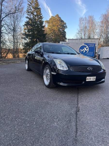 Infiniti G35 Turtkul - valokuva 4