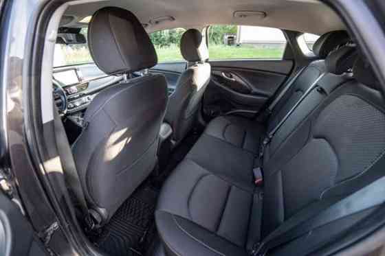 Hyundai i30 Fastback Хейнола