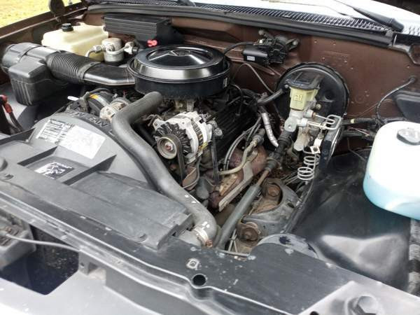 Chevrolet Scottsdale Myrskylä - valokuva 7