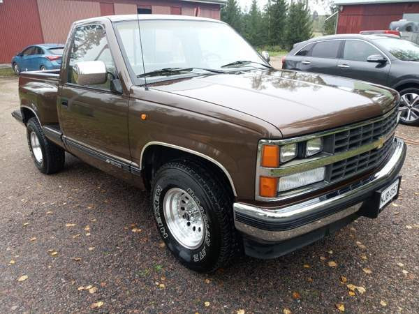 Chevrolet Scottsdale Myrskylä - valokuva 2