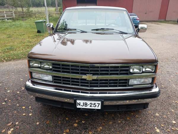 Chevrolet Scottsdale Myrskylä - valokuva 3