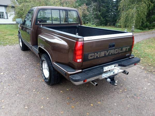 Chevrolet Scottsdale Myrskylä - valokuva 8