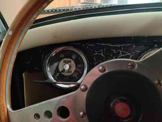 Austin Healey Muhos