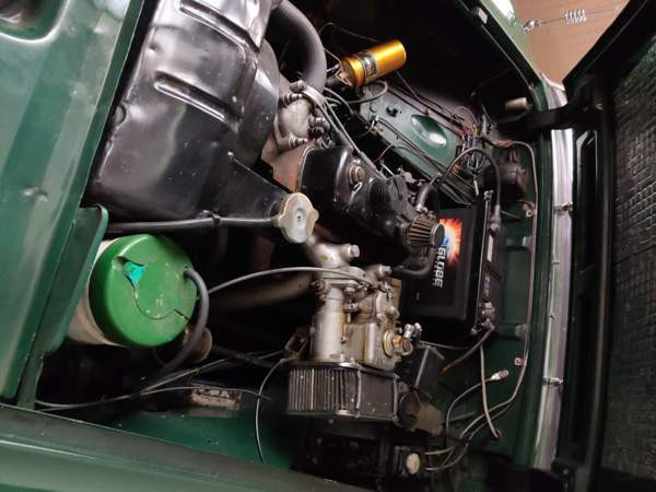 Austin Healey Muhos - photo 3