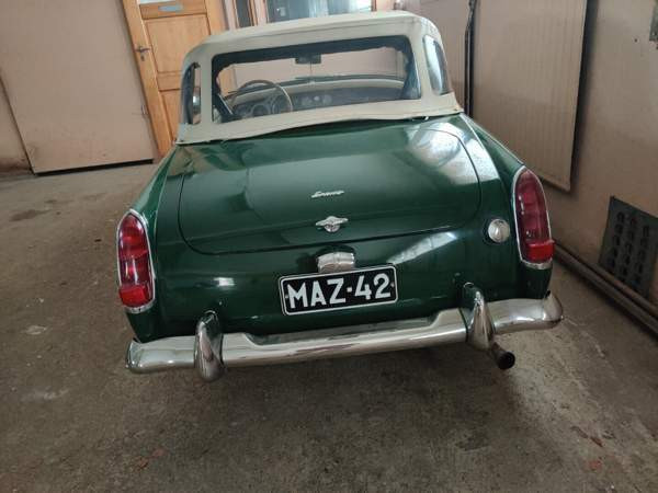 Austin Healey Muhos - photo 2